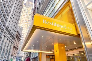 Residence Inn by Marriott New York Downtown Manhattan/World Trade Center Area - Policies and Additional Information