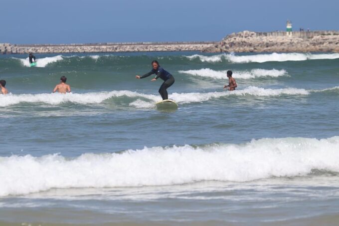 Surf Lessons in Figueira Da Foz at "Surf's Cool" 🏄‍♂️🏄‍♂️ - Personalized Private Lessons