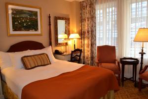 The Wall Street Inn - Nearby Attractions and Activities