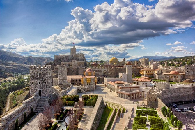 Vardzia - Rabati - Borjomi · Full Day Private Tour · Trending Georgia - Recap