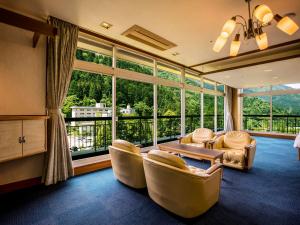 Yukai Resort Premium Unazuki Grand Hotel - Frequently Asked Questions