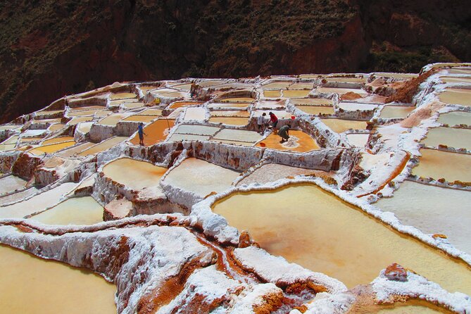 8 Days Tour in The Short Inca Trail and Rainbow Mountain