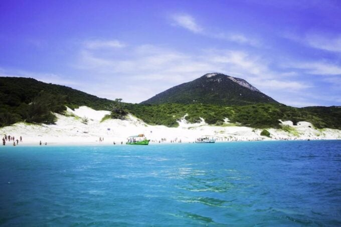 Arraial Do Cabo, the Brazilian Caribbean. - Exploring Praia Do Forno, Praia Do Farol, and Prainhas Do Atalaia
