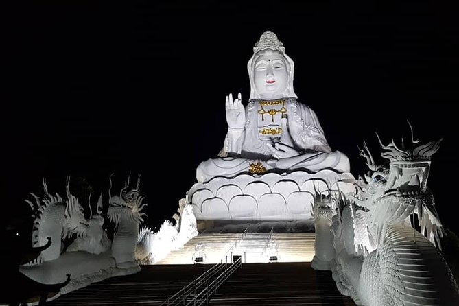 Chiang Rai Food & Night Market Walking Tour With Local Host