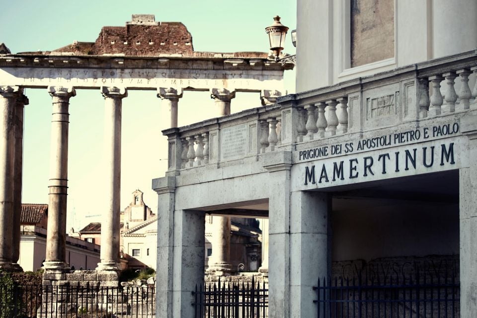 Colosseum, Roman Forum and Mamertine Prison - Duration and Cancellation Policy