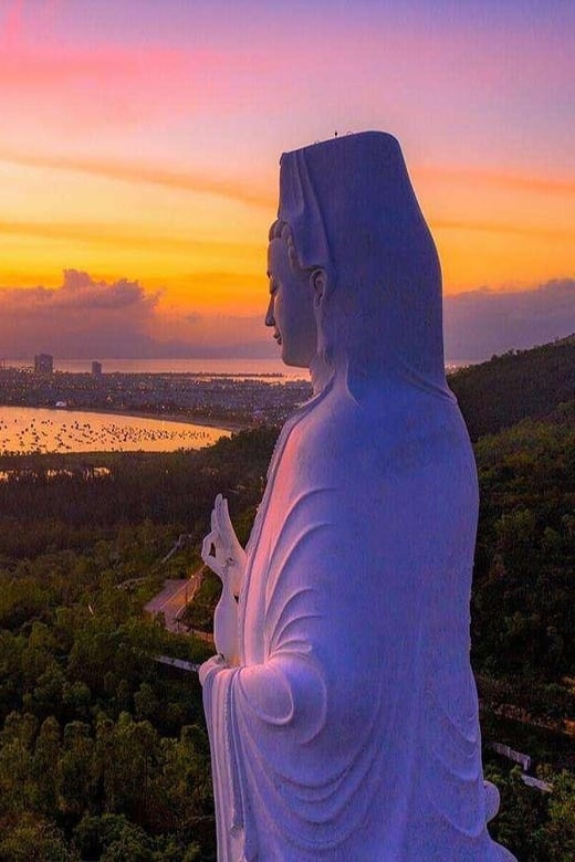 Da Nang: Marble Mountains, Monkey Mountain, and Am Phu Cave - Frequently Asked Questions