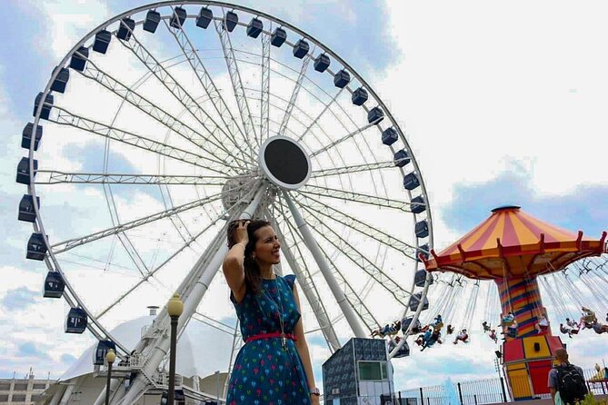 ️ Chicago Instagram Walking Tour (Private & All- Inclusive) - Pricing, Reviews, and Booking Information