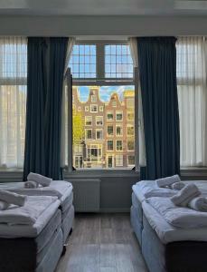Facade Hotel Amsterdam - Nearby Attractions