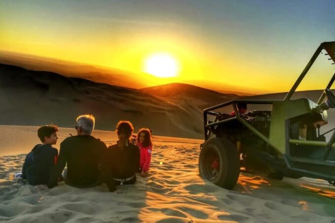 From Lima: Fantastic Peru 6D 5N +Luxury 4★★★★ - Booking and Flexibility