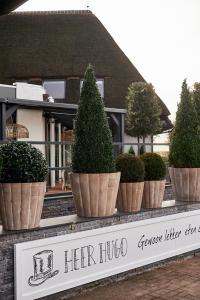 Hotel Heer Hugo - Cancellation and Prepayment Policies