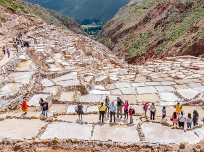 Peru 14D + Hotel 4★ | Lima-Huacachina-Cusco-Puno-Arequipa - Booking Timeline
