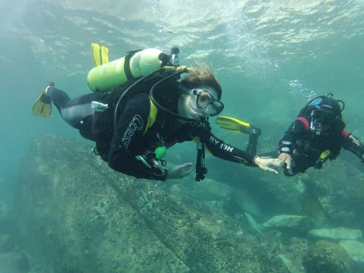 Rio: Best Dive Experience All Inclusive Scuba Diving Package - Restrictions and Recommendations