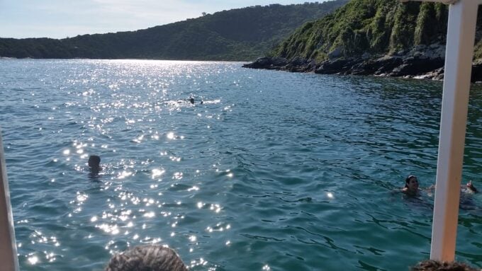 Rio De Janeiro: Arraial Do Cabo Boat Day Trip With Lunch - What to Bring
