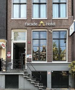 Facade Hotel Amsterdam - Worth The Stay