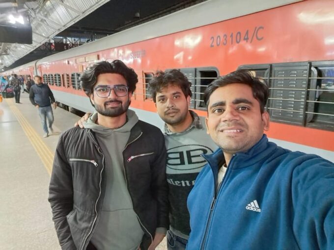 From Delhi :- Private Mathura and Vrindavan❤️Love City Tour - Recap