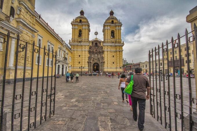 From: Lima - Cusco | Fantastic Peru 6 Days 5 Nights+ Hotel☆☆ - Frequently Asked Questions