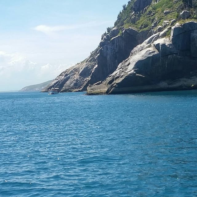 Rio De Janeiro: Arraial Do Cabo Boat Day Trip With Lunch - Frequently Asked Questions