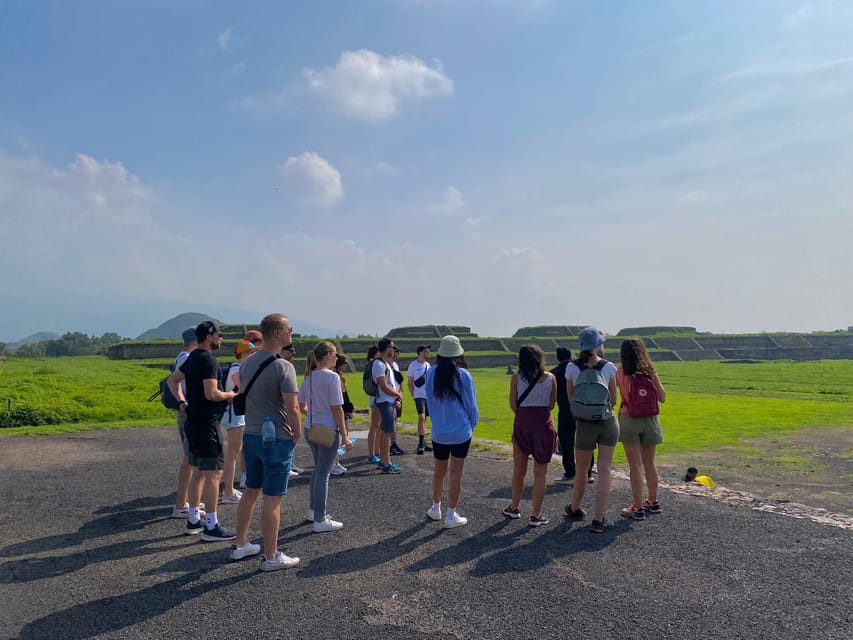 Teotihuacan: Getaway From Mexico City Transport and Guide - Frequently Asked Questions