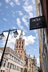 The Duke Boutique Hotel - Questions About Staying Here