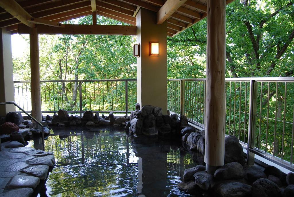 Abashiri Kanko Hotel - Key Points