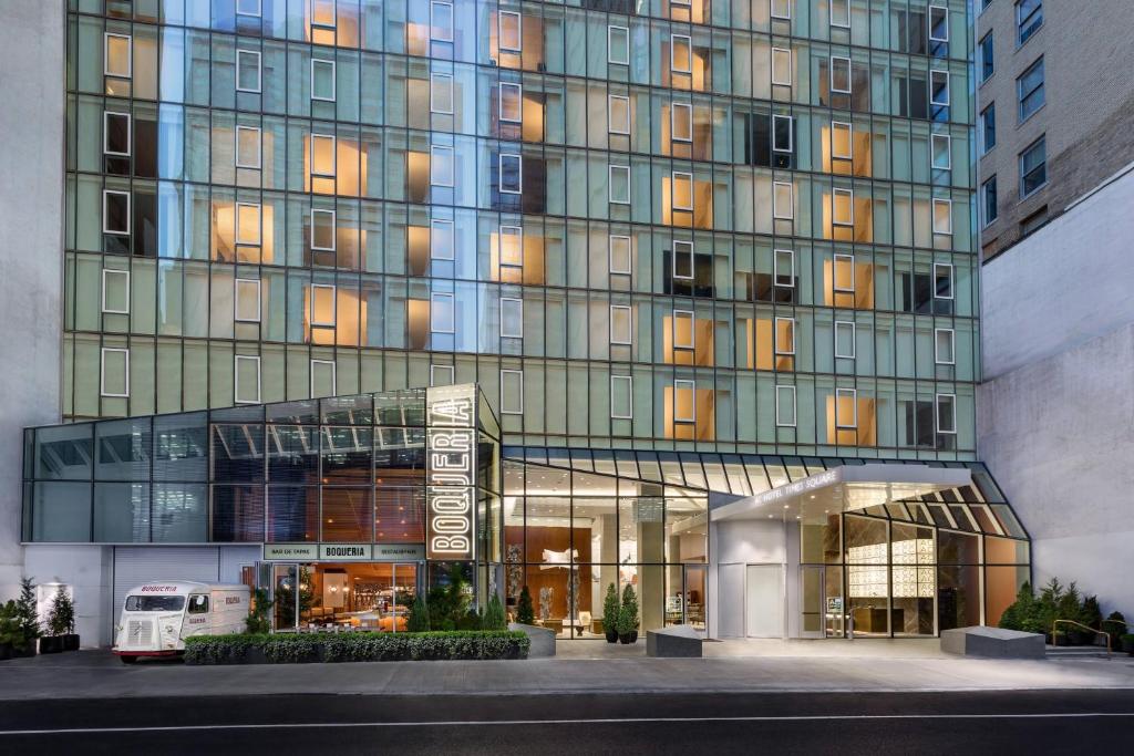 AC Hotel by Marriott New York Times Square Review