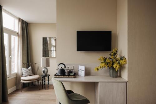 Adam Suites Hotel - About Your Stay