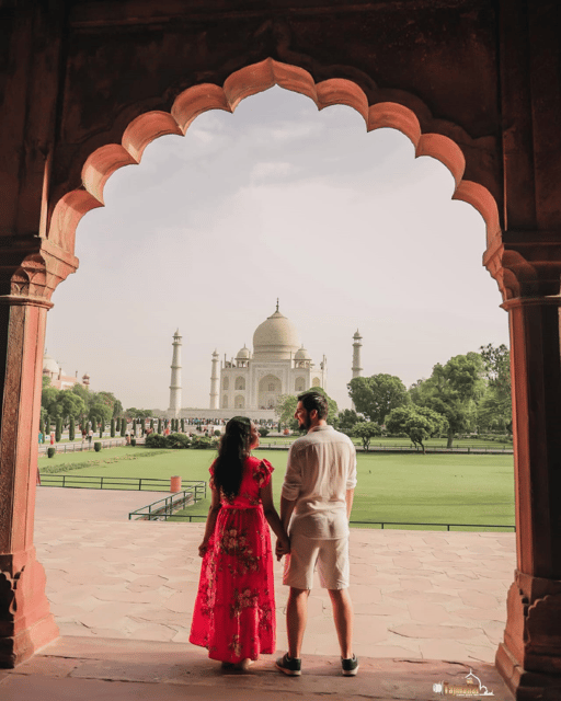 Agra Hidden Gems and Heritage Walking Tour