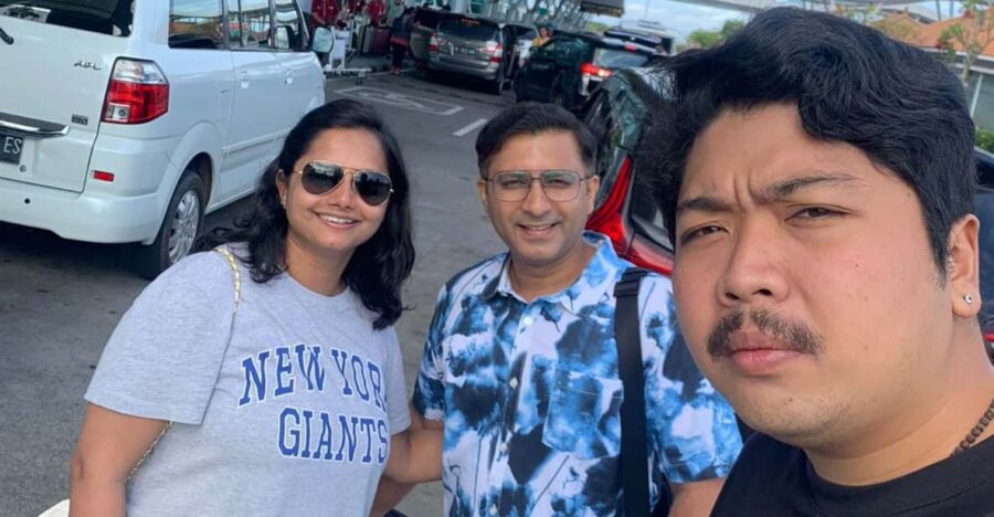 Airport Bali: Candi Dasa / Batur / Padang Bai / Manggis Area