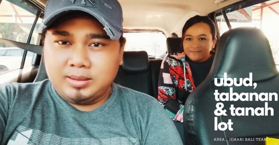 Airport Transfer Bali To Ubud Center / Tabanan / Tanah Lot