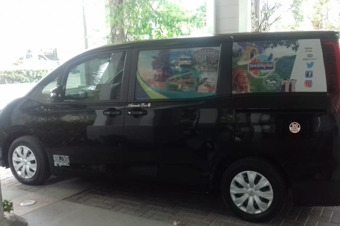 Airport Transfer Kingston to Montego Bay