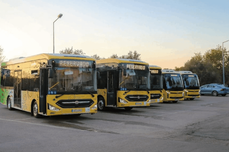 Albufeira: 3-Day & 5-Day Giro Albufeir Tourist Passes