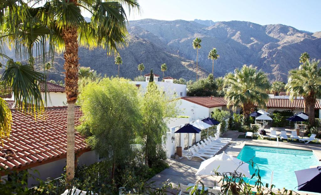 Alcazar Palm Springs - About Your Stay