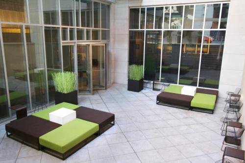 Aloft Harlem - About Your Stay