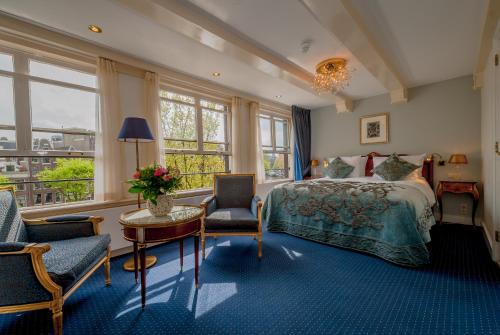 Ambassade Hotel - About Your Stay