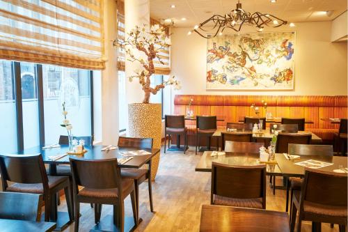 Amrâth Grand Hotel Frans Hals - About Your Stay