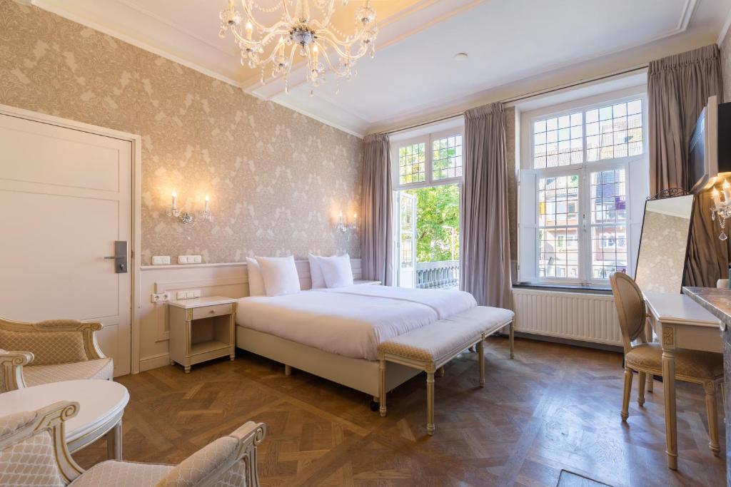 Amrâth Hotel Bigarré Review