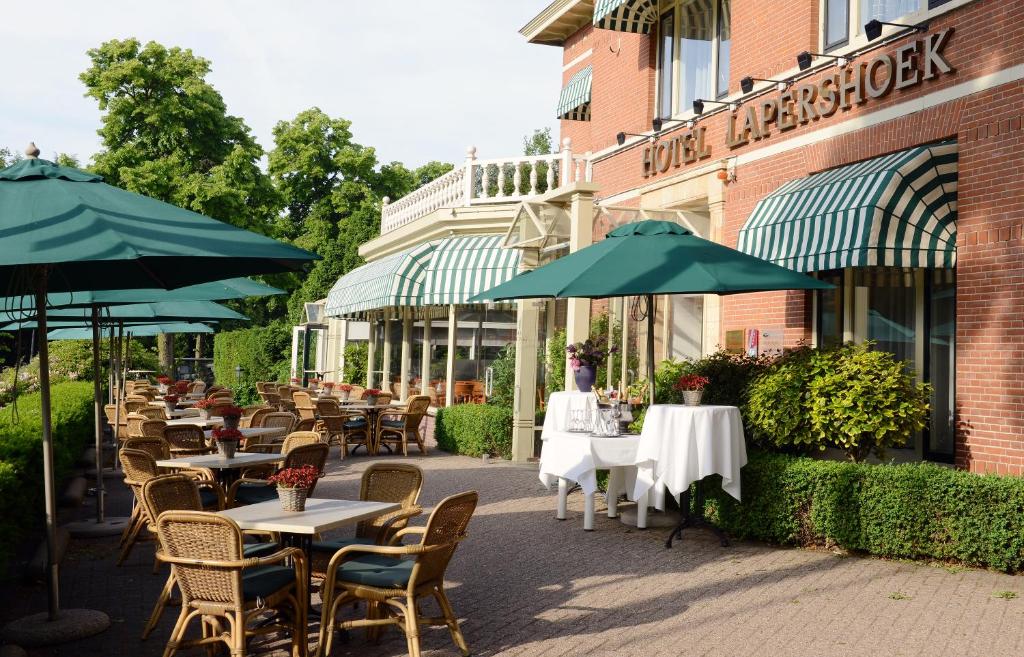 Amrâth Hotel Lapershoek Arenapark Review