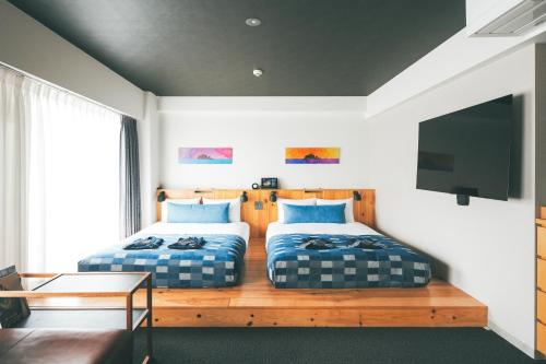 Anchor Hotel Fukuyama - Key Points