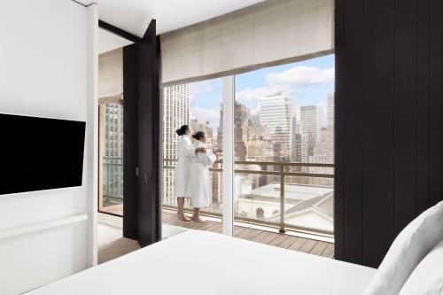 Andaz 5th Avenue, By Hyatt - About Your Stay