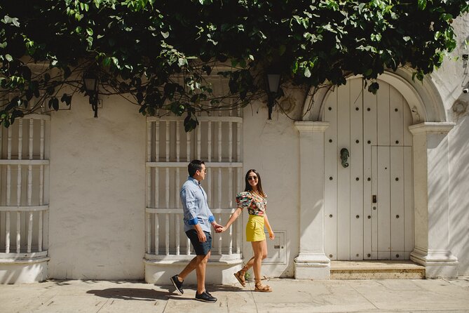 ANGLE - Experience Cartagena With a Local Photographer