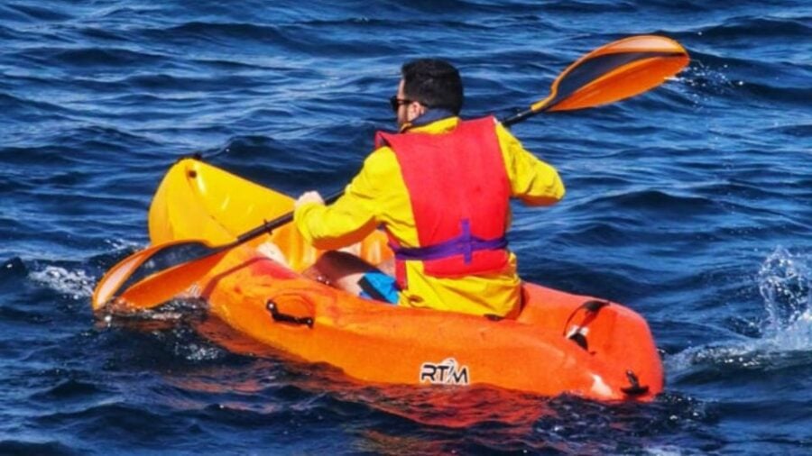 2 Best Canoe And Kayak Experiences In Terceira
