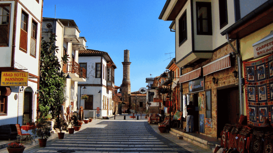 Antalya: Mall of Antalya With Private Transfer & Shopping