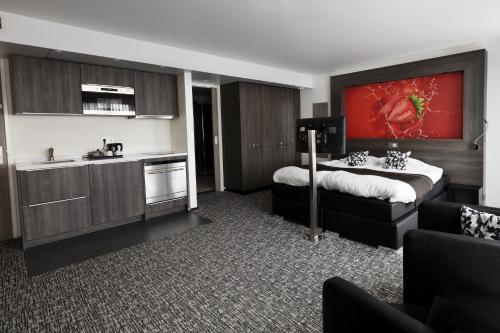 Apart! Food & Drinks Apartments - About Your Stay
