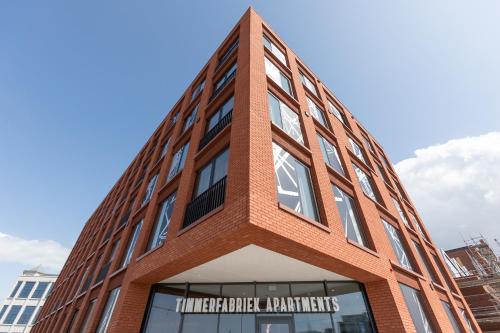 Aparthotel Timmerfabriek Apartments I Kloeg Collection - About Your Stay