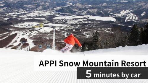 Apikogen Forest Hotel - Key Points