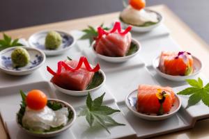 Arima Hot Spring Ryokan Hanamusubi - Key Points