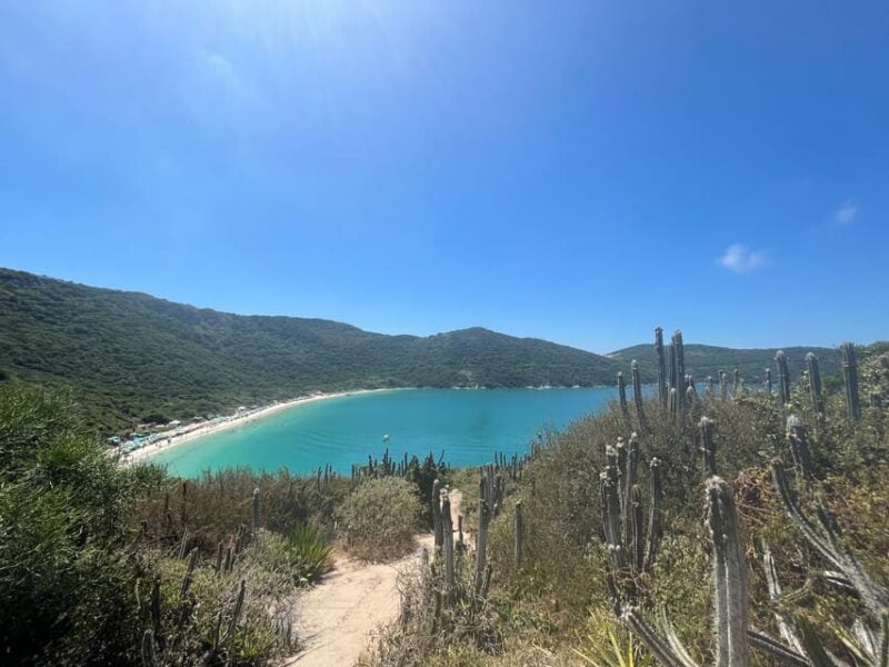 Arraial Do Cabo: Boat Trip With Waterslide - Key Points