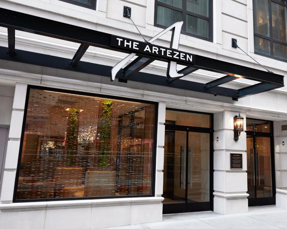 Artezen Hotel - About Your Stay