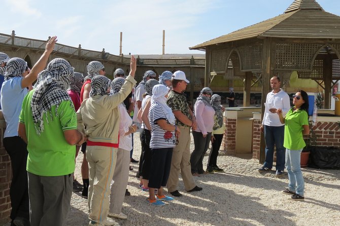 ATV, Drive Buggy Car, Jeep Super Safari , Bedouin Dinner-Hurghada - Location and Rating