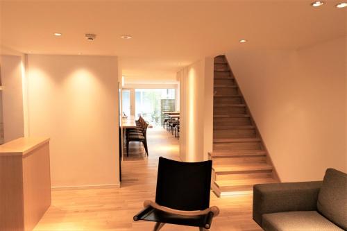 Auberge AZABU - Key Points